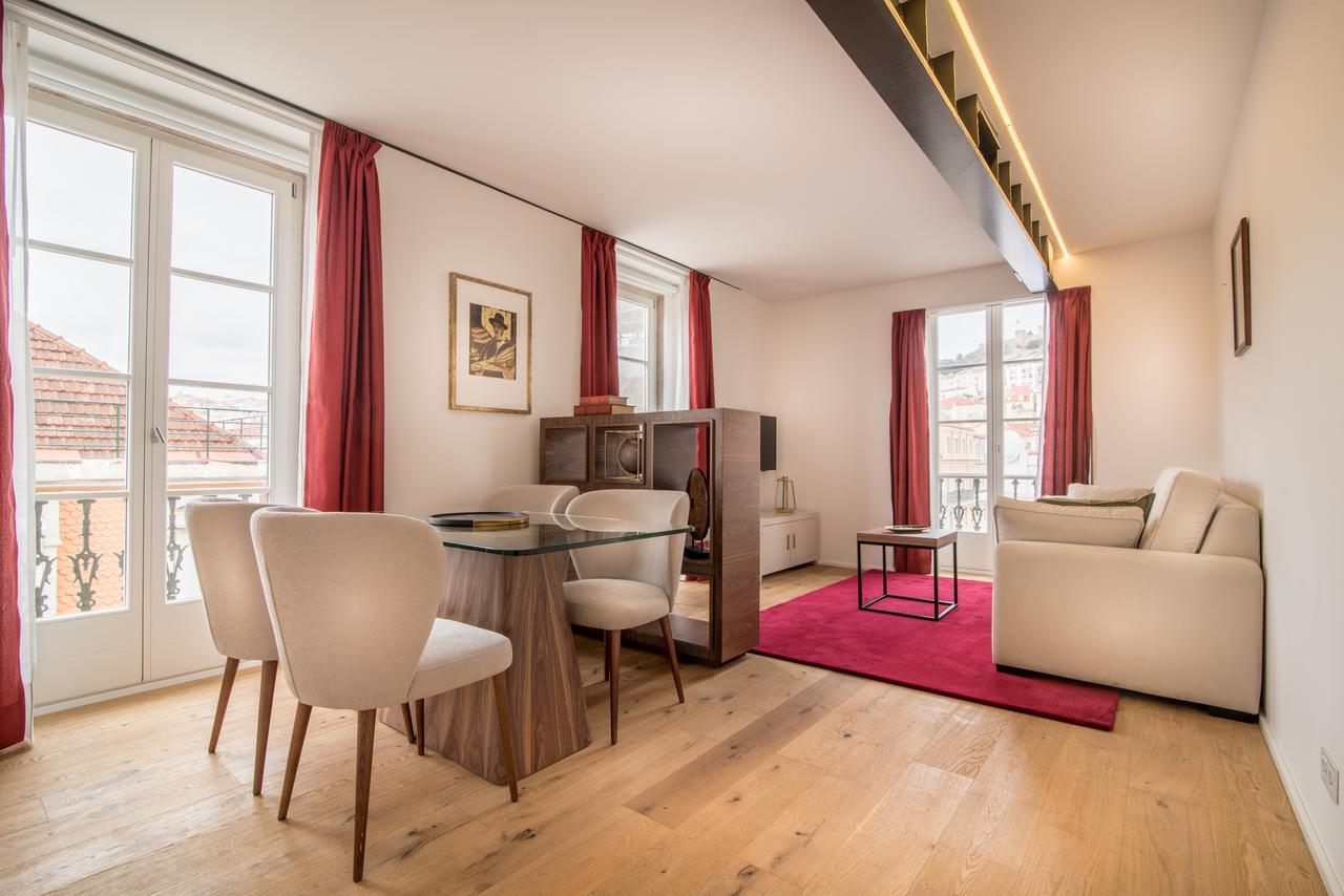 Santa Justa 77 - Downtown Luxury * Lisboa