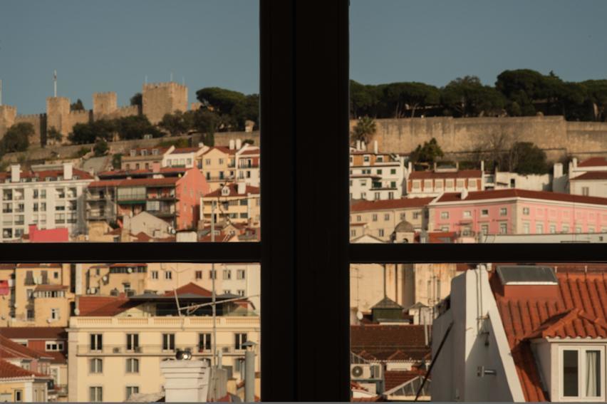 Santa Justa 77 - Downtown Luxury Apartamento Lisboa