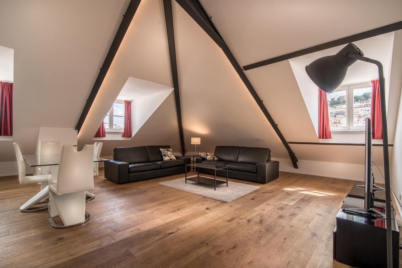 Apartamento Santa Justa 77 - Downtown Luxury