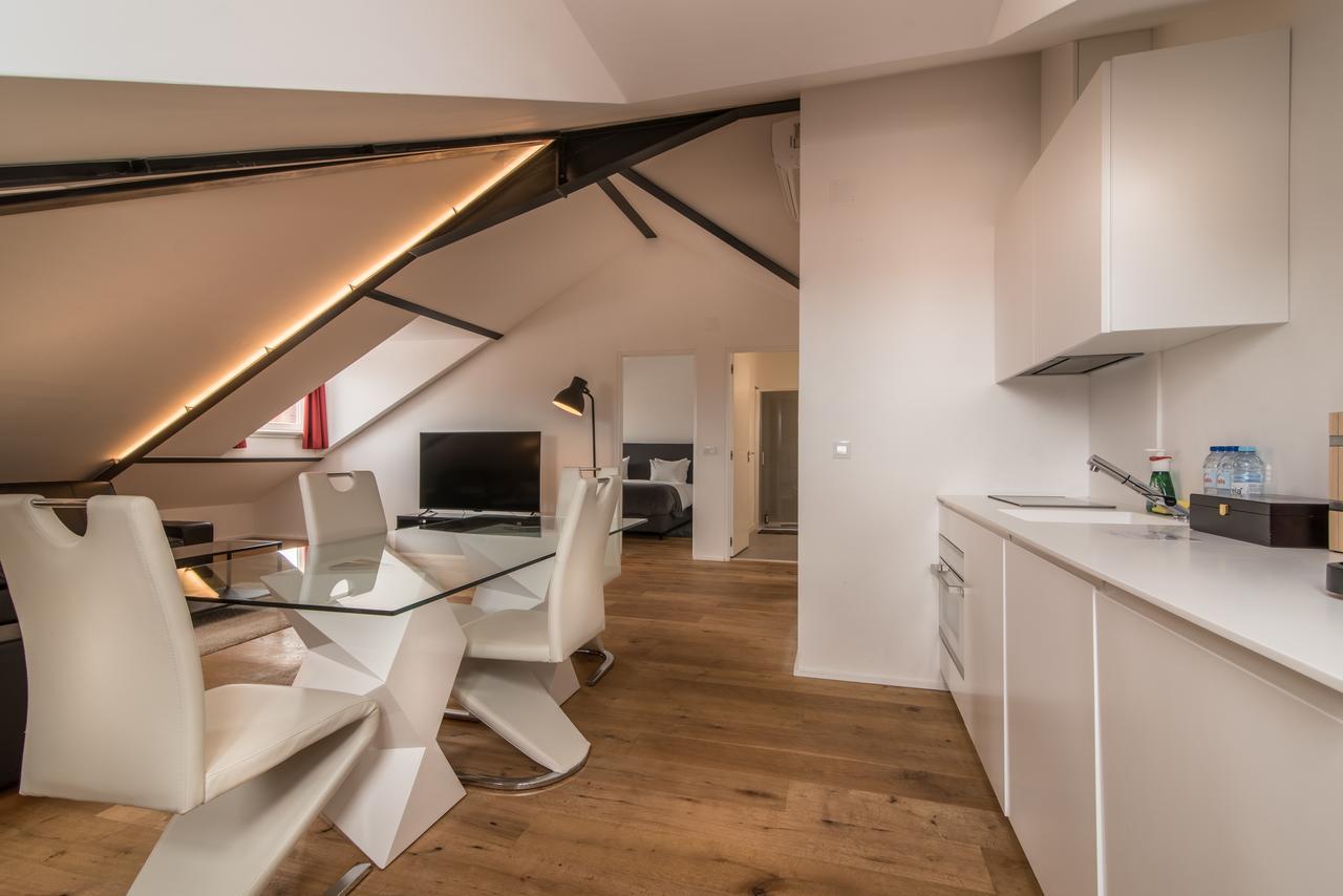 Santa Justa 77 - Downtown Luxury Apartamento