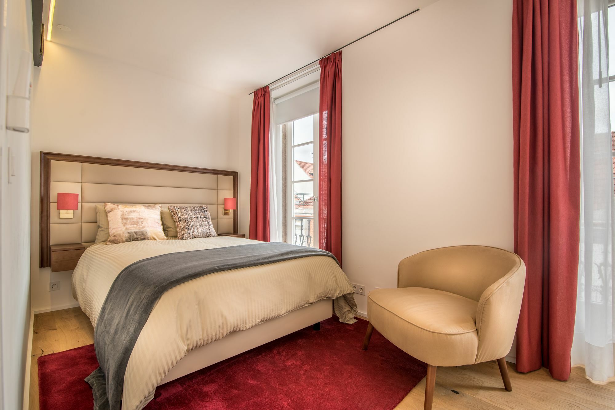 Santa Justa 77 - Downtown Luxury Apartamento Lisboa