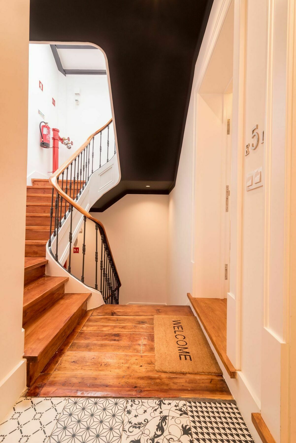 Santa Justa 77 - Downtown Luxury Apartamento *